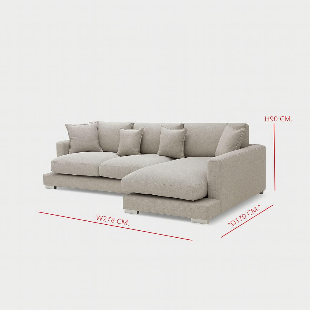 Canapé d’Angle MOKKA™